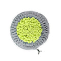 All For Paws Foldable Treat Sniffer Mat 48cm - Interactive Feeder for Dogs - SuperSaverAU - view 1
