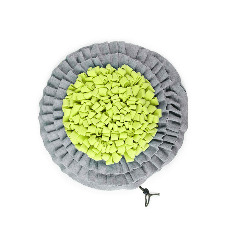 All For Paws Foldable Treat Sniffer Mat 48cm - Interactive Feeder for Dogs - SuperSaverAU - view 1