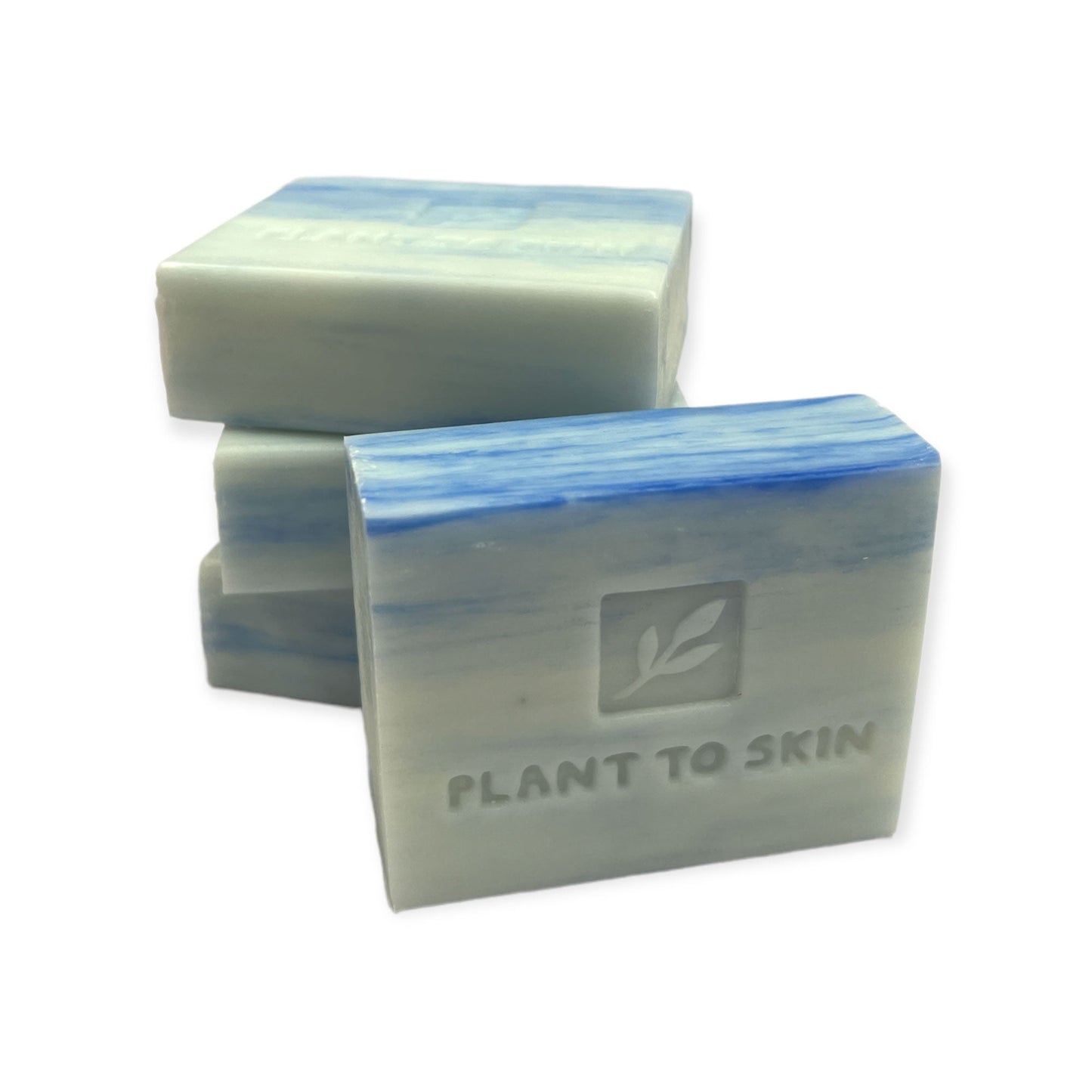 Plant Oil Soap 32x100g - Ocean Scented Natural Vegetable Bar