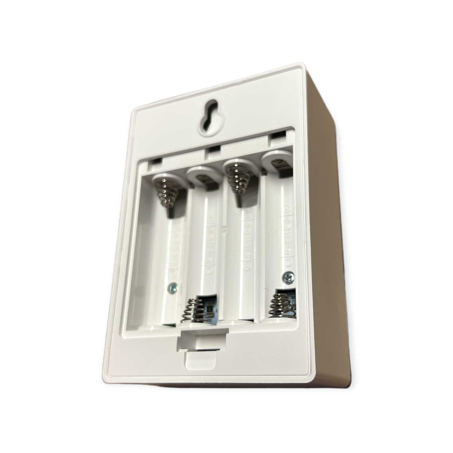 Motion Activated LED Light - Portable Hanging Battery Night Sensor Lamp 3.9x7.1x10.3cm - SuperSaverAU - view 1