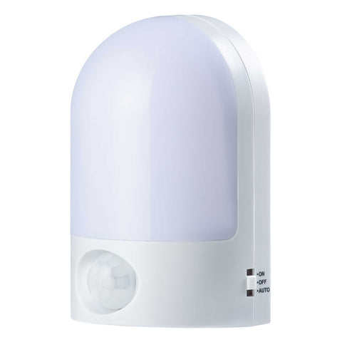 Motion Activated LED Light - Portable 5.3x7.3x11cm Battery Night Sensor Lamp - SuperSaverAU - view 1