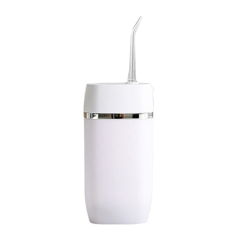Orku Mini Portable Water Flosser - Cordless, USB Rechargeable, 150ml, 3 Modes - SuperSaverAU - view 1