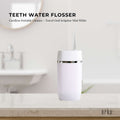 Orku Mini Portable Water Flosser - Cordless, USB Rechargeable, 150ml, 3 Modes - SuperSaverAU - view 2