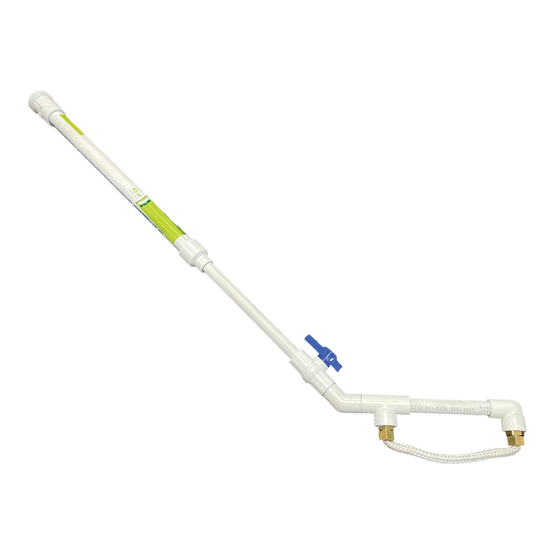 Hand Held Weed Wiper - Herbicide Rope Wick Applicator 425ml, Lightweight Design - SuperSaverAU - view 1