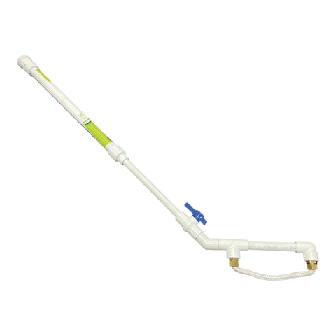 Hand Held Weed Wiper - Herbicide Rope Wick Applicator 425ml, Lightweight Design - SuperSaverAU - view 1