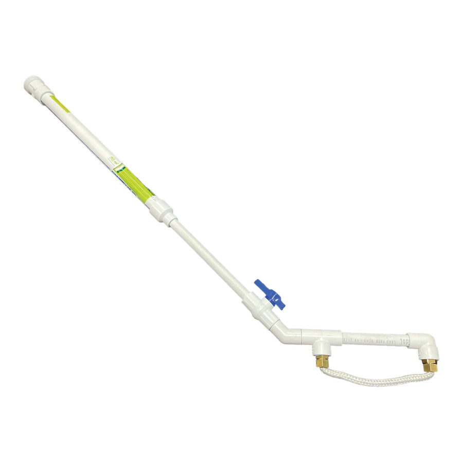 Hand Held Weed Wiper - Herbicide Rope Wick Applicator 425ml, Lightweight Design - SuperSaverAU - view 1