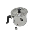 Bee Wax Melter Pot 1.4L Stainless Steel Double Boiler - Candle Making, Beekeeping - SuperSaverAU - view 1