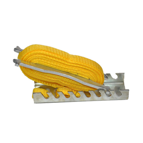 Emlock Hive Strap - 5m Nylon & Galvanised Steel Beekeeping Fastener - SuperSaverAU - view 1