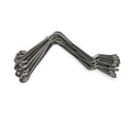 Stainless Steel Hive Clips 20 Pack, Easy Install Beekeeping Accessories 18.2cm - SuperSaverAU - view 1