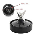 Premium Nutri Ninja 6 Fin Female Extractor Blade Replacement