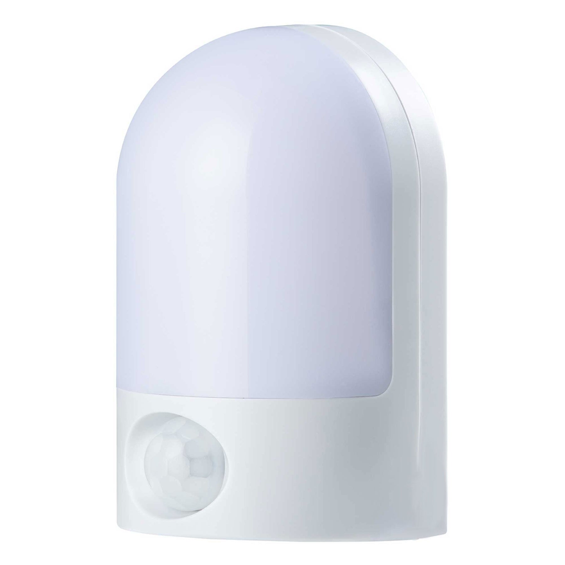 Rechargeable Motion Activated LED Light - 5.3x7.3x11cm, Portable Night Sensor Lamp - SuperSaverAU - view 1
