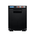Orku 5L Black Electric Towel Warmer Mini UV Steriliser Cabinet, Durable & Easy to Clean - SuperSaverAU - view 1