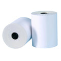 57x38mm Thermal Paper Rolls - 10x 9.5m Receipt Rolls for Cash Registers