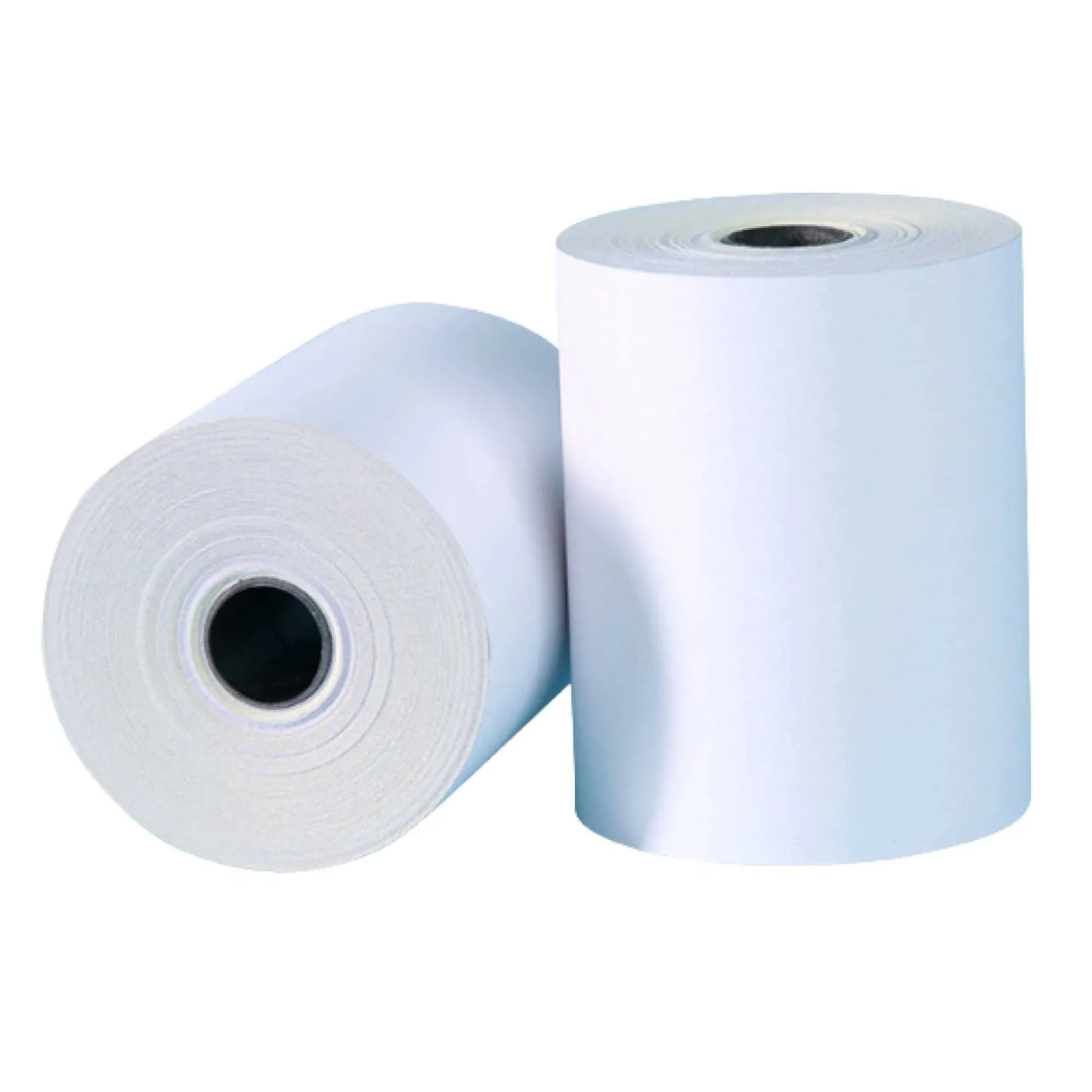 100x Thermal Paper Rolls 57x38mm - 9.5m for Cash Registers & POS