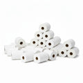 200x Thermal Paper Rolls 57x38mm - 9.5m Length for Cash Registers