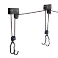 Social Hike Kayak Hoist Garage Ceiling Pulley Lift - 45kg