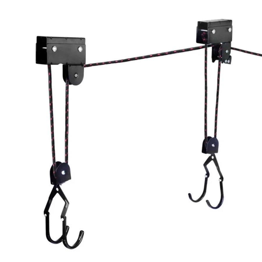 Social Hike Kayak Hoist Garage Ceiling Pulley Lift - 45kg
