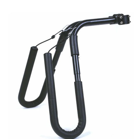 Surfboard Bike Rack - Paddle Board Carrier, 20kg Capacity, Fits Most Bicycles, 580mm - SuperSaverAU - view 1