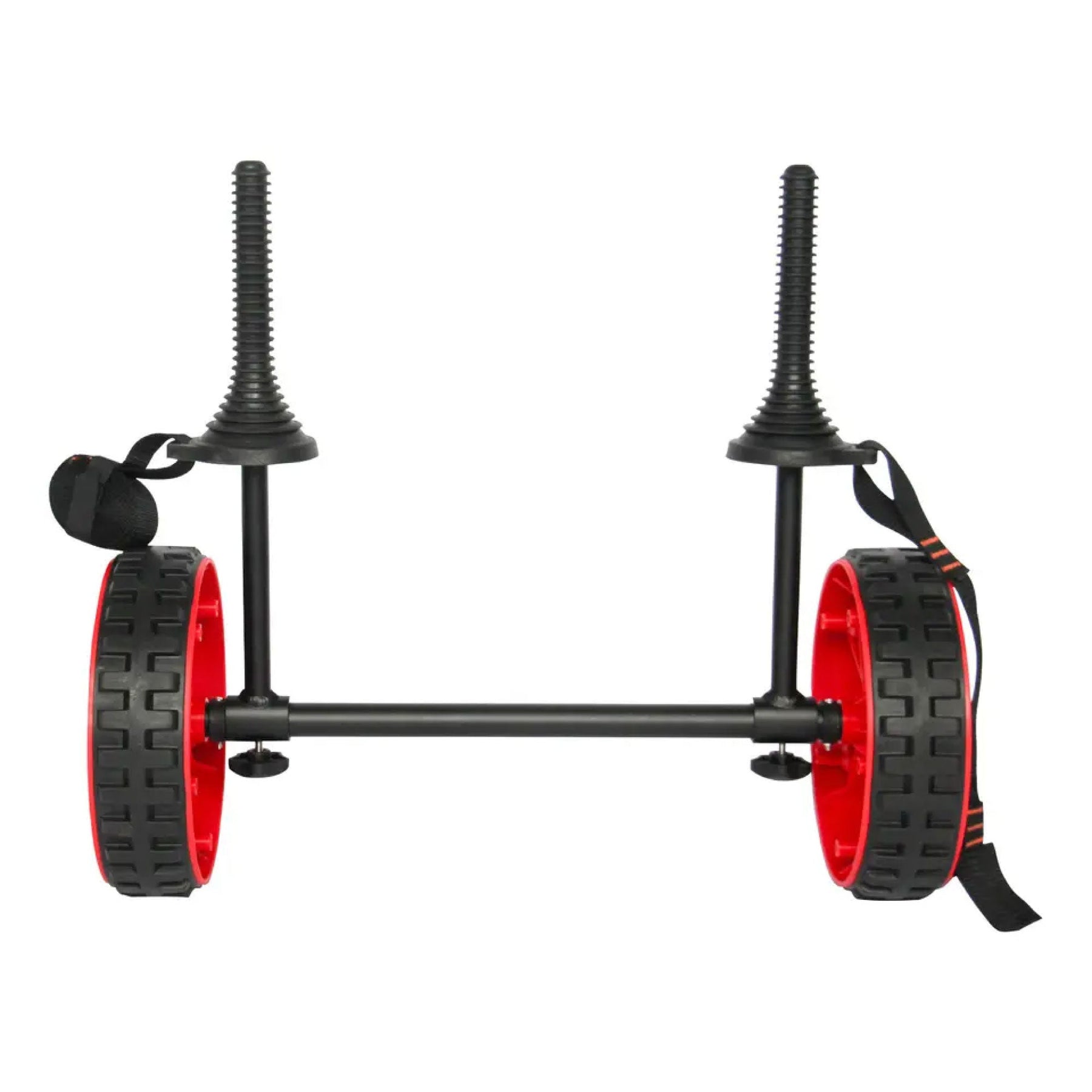 Sit On Top Kayak Trolley - 65kg Capacity, Adjustable 100-335mm, 52x25x41.5cm - SuperSaverAU - view 1