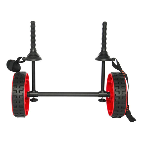 Sit On Top Kayak Trolley - 65kg Capacity, Adjustable 100-335mm, 52x25x41.5cm - SuperSaverAU - view 1