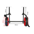 Sit On Top Kayak Trolley - 65kg Capacity, Adjustable 100-335mm, 52x25x41.5cm - SuperSaverAU - view 2