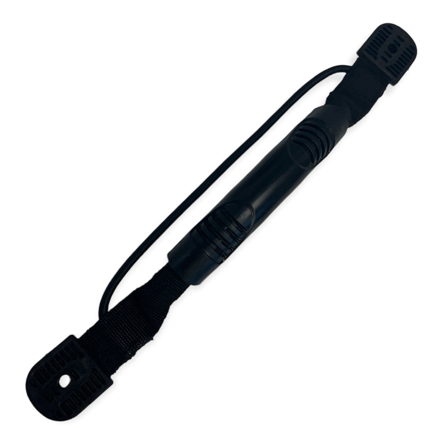 Kayak Handle - Rubber, 28cm, Black, Includes Paddle Bungee, Durable - SuperSaverAU - view 1