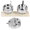 32mm Badge Mould - Metal Craft DIY for Badge Maker, Easy to Install - SuperSaverAU - view 1