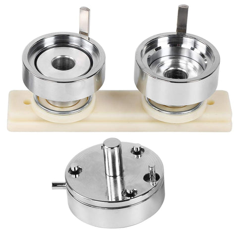 58mm Badge Mould - Metal Craft DIY for Badge Maker, Easy to Install - SuperSaverAU - view 1