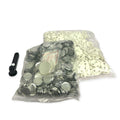 500x 32mm Button Badges - Craft DIY Accessory with Backs and Mylar Film - SuperSaverAU - view 3
