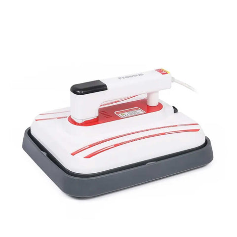 Portable Heat Press 10x12" - Ergonomic, LED Display, Vibration Mode, Safe Base - SuperSaverAU - view 1