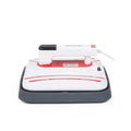 Portable Heat Press 10x12" - Ergonomic, LED Display, Vibration Mode, Safe Base - SuperSaverAU - view 4