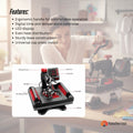8 in 1 Combo Heat Press 290x380mm with Digital Controller for T-shirts, Mugs, Caps - SuperSaverAU - view 6