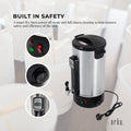 Orku 8L Wax Melting Furnace with Adjustable Temperature & Core Heating Tap - SuperSaverAU - view 1