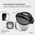 Orku 10L Candle Wax Heater with Core Heating Tap, Adjustable Temp 30-110°C - SuperSaverAU - view 1