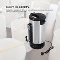 Orku 10L Candle Wax Heater with Core Heating Tap, Adjustable Temp 30-110°C - SuperSaverAU - view 2