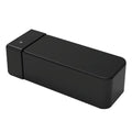 600ml Ultrasonic Jewellery Cleaner Mini Black - Personal Portable Sonic Bath - SuperSaverAU - view 1