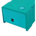 600ml Ultrasonic Jewellery Cleaner Mini Lake Blue - Portable Personal Sonic Bath - SuperSaverAU - view 2