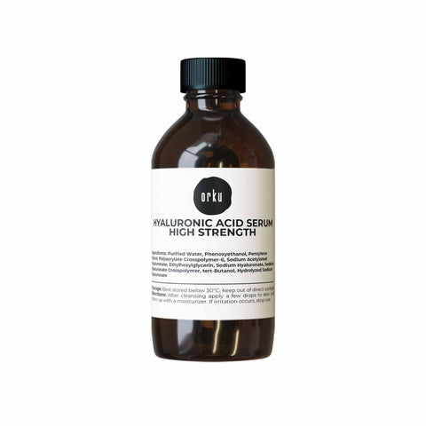 Hyaluronic Acid Serum 250ml - High Strength, Vegan, Sulphate & Paraben Free - SuperSaverAU - view 1