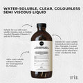 Hyaluronic Acid Serum 500ml - High Strength, Vegan, Sulphate & Paraben Free - SuperSaverAU - view 3