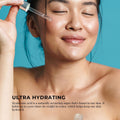 Hyaluronic Acid Serum 500ml - High Strength, Vegan, Sulphate & Paraben Free - SuperSaverAU - view 4