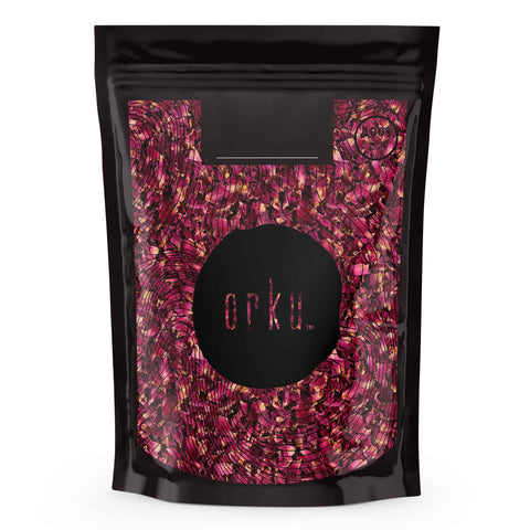 10g Organic Dried Red Rose Petals - Wedding Confetti Rosa Centifolia Flower - SuperSaverAU - view 1