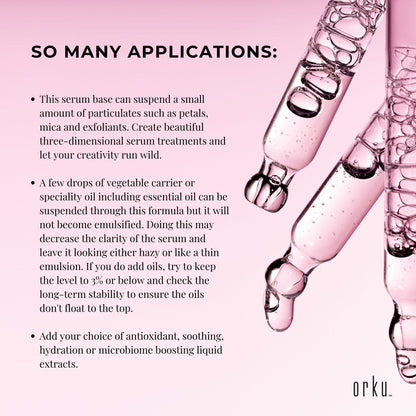 Hyaluronic Acid Serum 25ml - High Strength, Vegan, Sulphate & Paraben Free