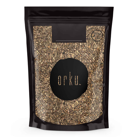 25g Organic Mullein Leaf - Dried Herbal Verbascum Thapsis - SuperSaverAU - view 1