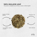 25g Organic Mullein Leaf - Dried Herbal Verbascum Thapsis - SuperSaverAU - view 5