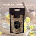 1Kg Organic Mullein Leaf - Dried Herbal Verbascum Thapsis - SuperSaverAU - view 2
