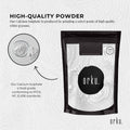 Calcium Sulphate Gypsum Powder 1Kg - Food Grade Hydrous Sulfate
