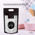 Calcium Sulphate Gypsum Powder 10Kg - Food Grade Hydrous Sulfate - SuperSaverAU - view 3