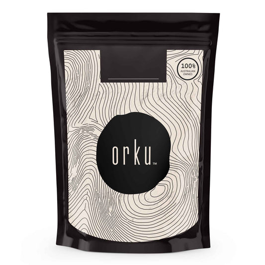 Orku 1Kg Whey Protein Isolate Powder – Vanilla WPI | Sports Food