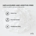 Orku Creatine Monohydrate Powder – 200 Mesh Micronised | 100g | 99.9% Purity - SuperSaverAU - view 2