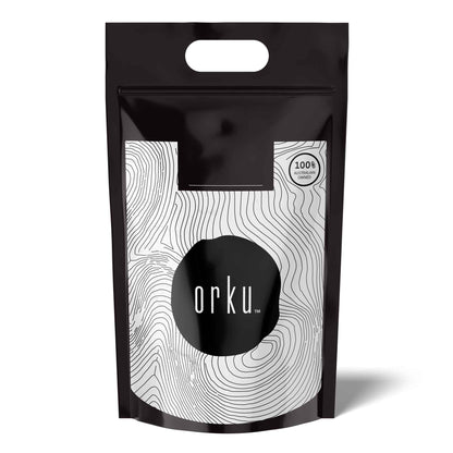 Orku Creatine Monohydrate Powder – 200 Mesh Micronised | 20Kg | 99.9% Purity